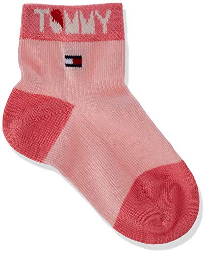 Tommy Hilfiger Tommy Hilfiger Tommy Wording Baby Socks (2 pack) baby-meisjes Sokken - Image 3