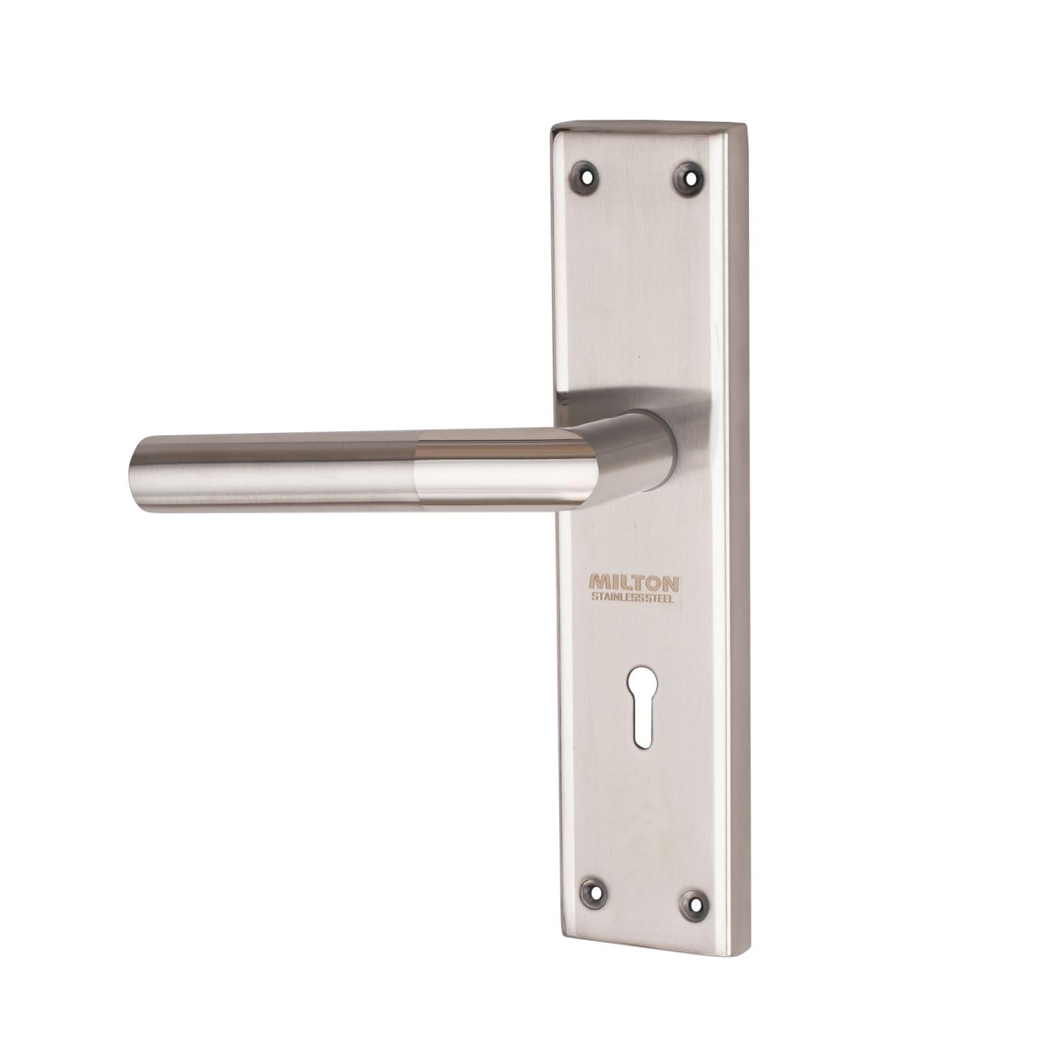 Milton Stainless Steel Mortise Lock Set -3