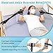 Zelen 2pcs Bed Limb Holders Hospital Bed Medical Restraints Patient Limb Holders for Hand, Feet, Ankle or Arm