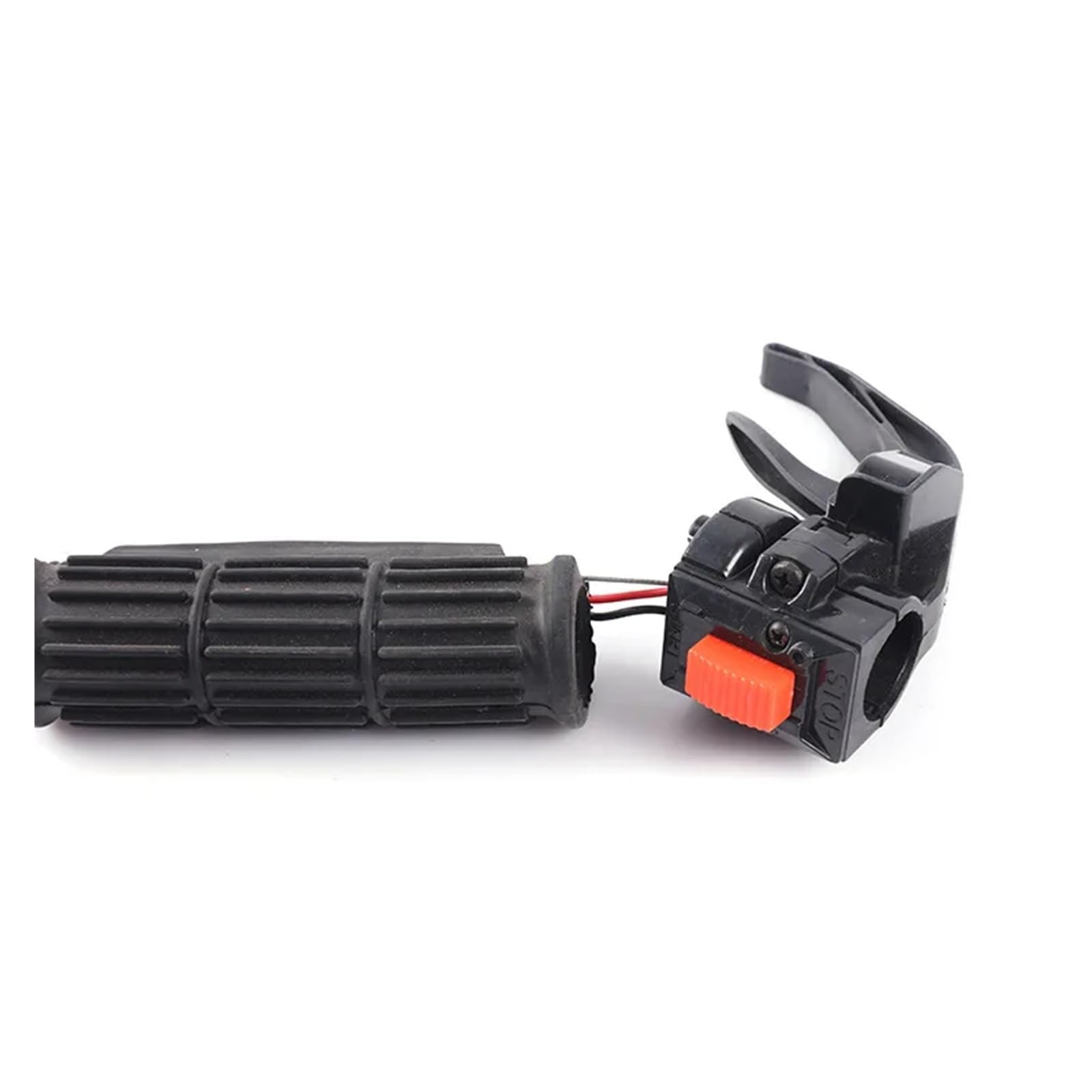 Cable del Acelerador, manija, gatillo, Interruptor de Encendido y Apagado, 48F, 1E48F, 63 CC, Taladro barrena, desbrozadora, Herramientas de jardín, cortadora de césped