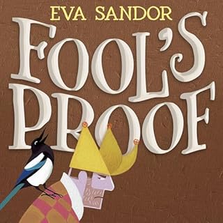 Fool's Proof Audiolibro Por Eva Sandor arte de portada