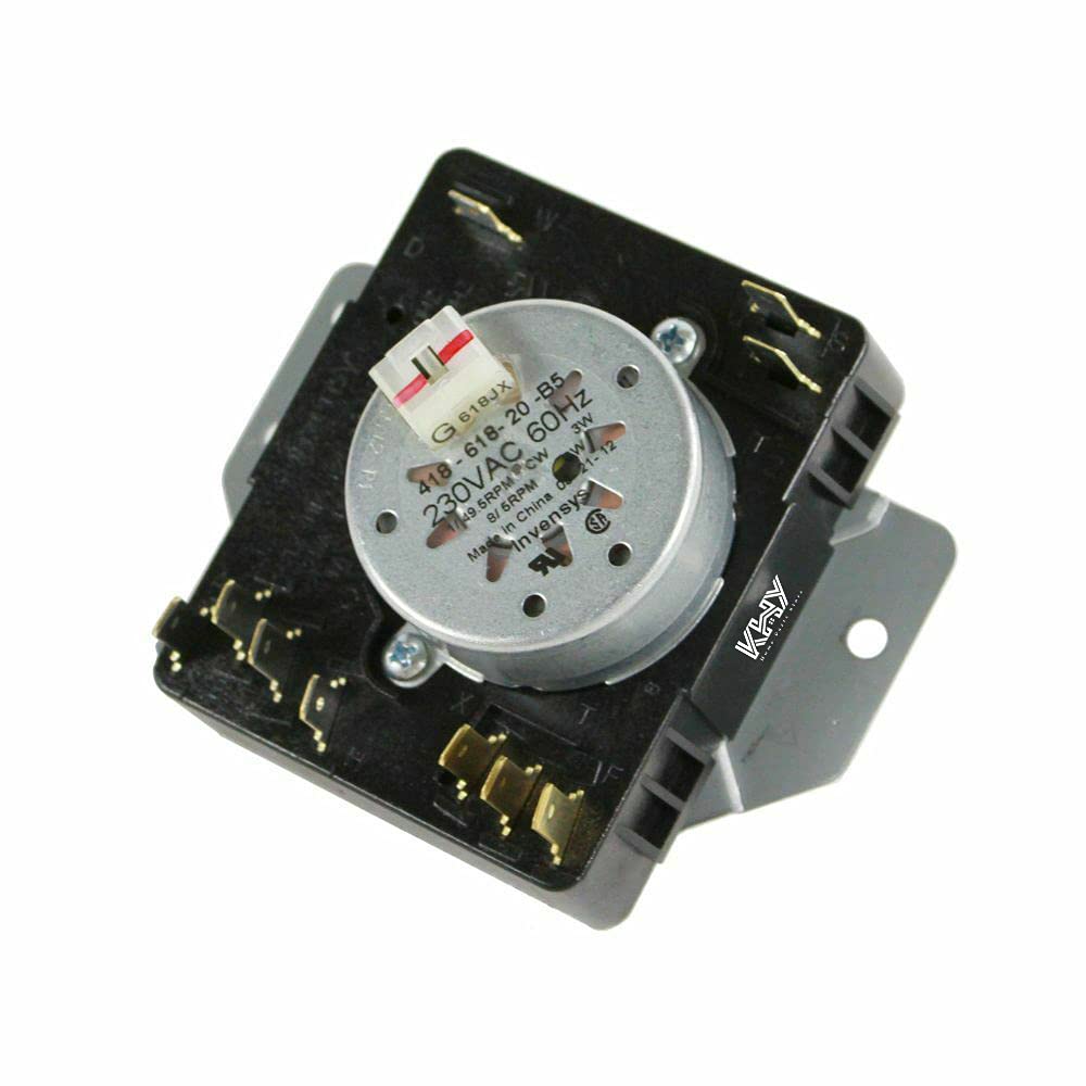 WPW10185982 W10185982 Dryer Timer by Part Supply House