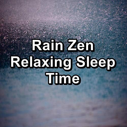 Rain Zen Relaxing Sleep Time by Lightning, Thunder and Rain Storm