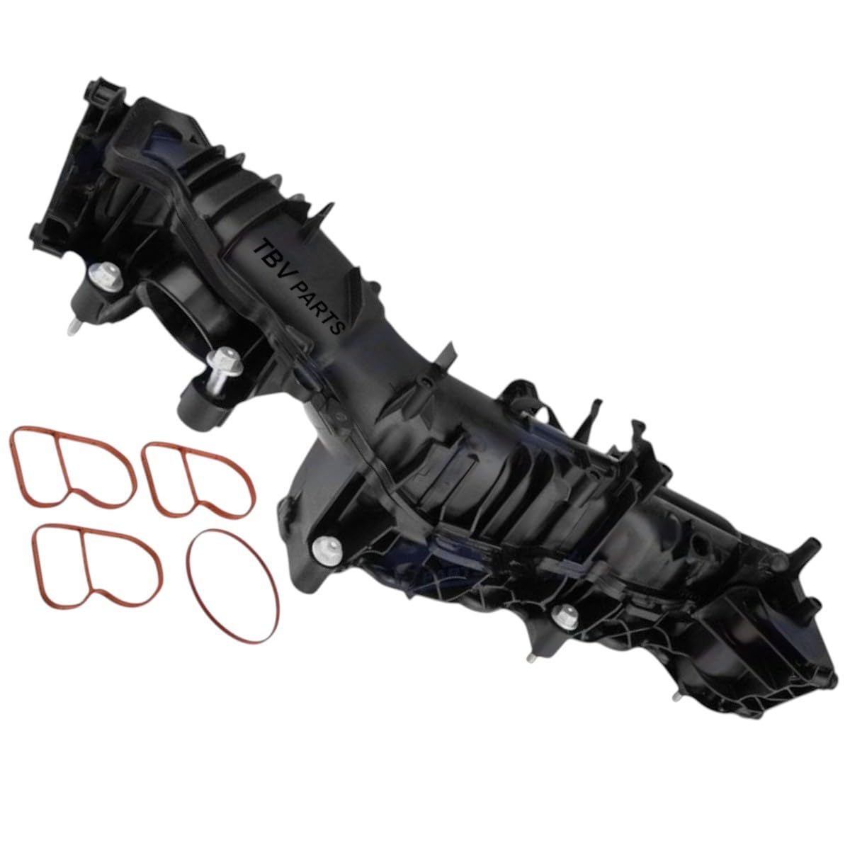 Collecteur d'admission D F55 F56 B37 11618513855 8593972 11618593972 11618596905 8596905 Module collecteur d'admission pour X1 F48 16D 2014 , X2 F 39 16D 2018
