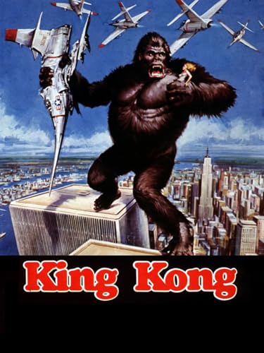  King Kong