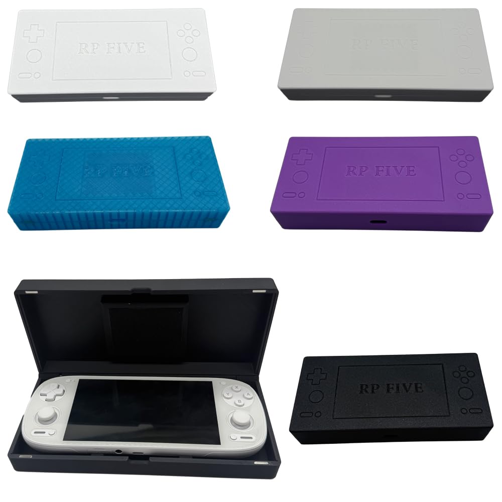 Amazon.co.jp: 1個 for Retroid Pocket 5ケース 保護カバー マグネット