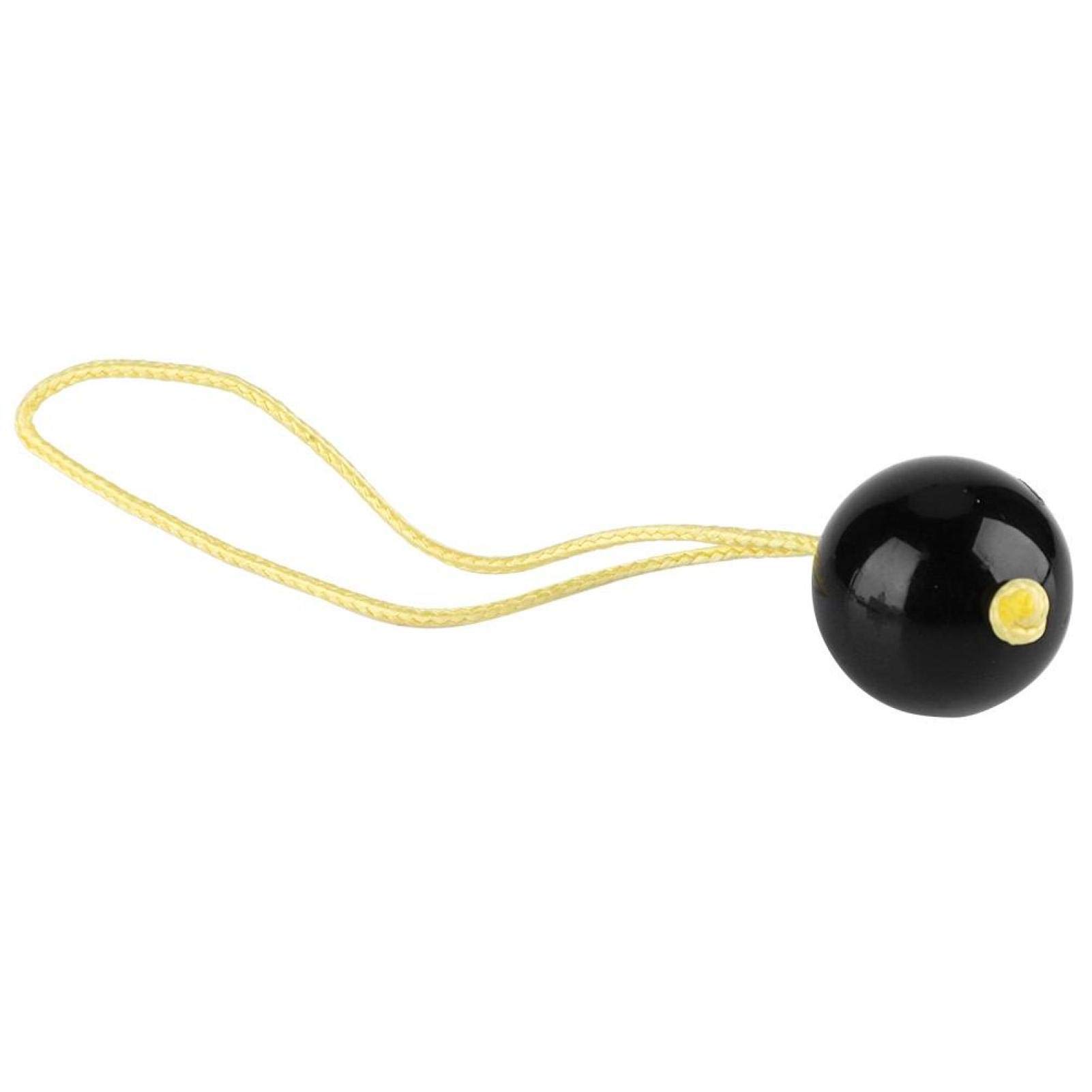 Dauerhaft #007 Arborist Retriever Ball For Tree Climbing, Singing Tree Rope Wrench, Guide Style Friction Saver With Throw Line Active Protection