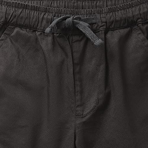 Image of Amazon Brand - Jam & Honey Boy's Regular Joggers (AW21BJOG-W1 Black 1 11-12 Years)