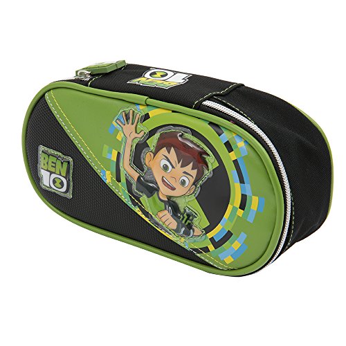 Ben 10 18 Bustina Ovale Funda para Mochila   Stampato