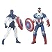 Avengers MVL Shield Wielding Heroes Action Figure