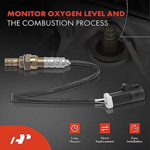 Sensor de Oxígeno A-Premium 4-Pack Compatible Ford Econoline miniatura 2