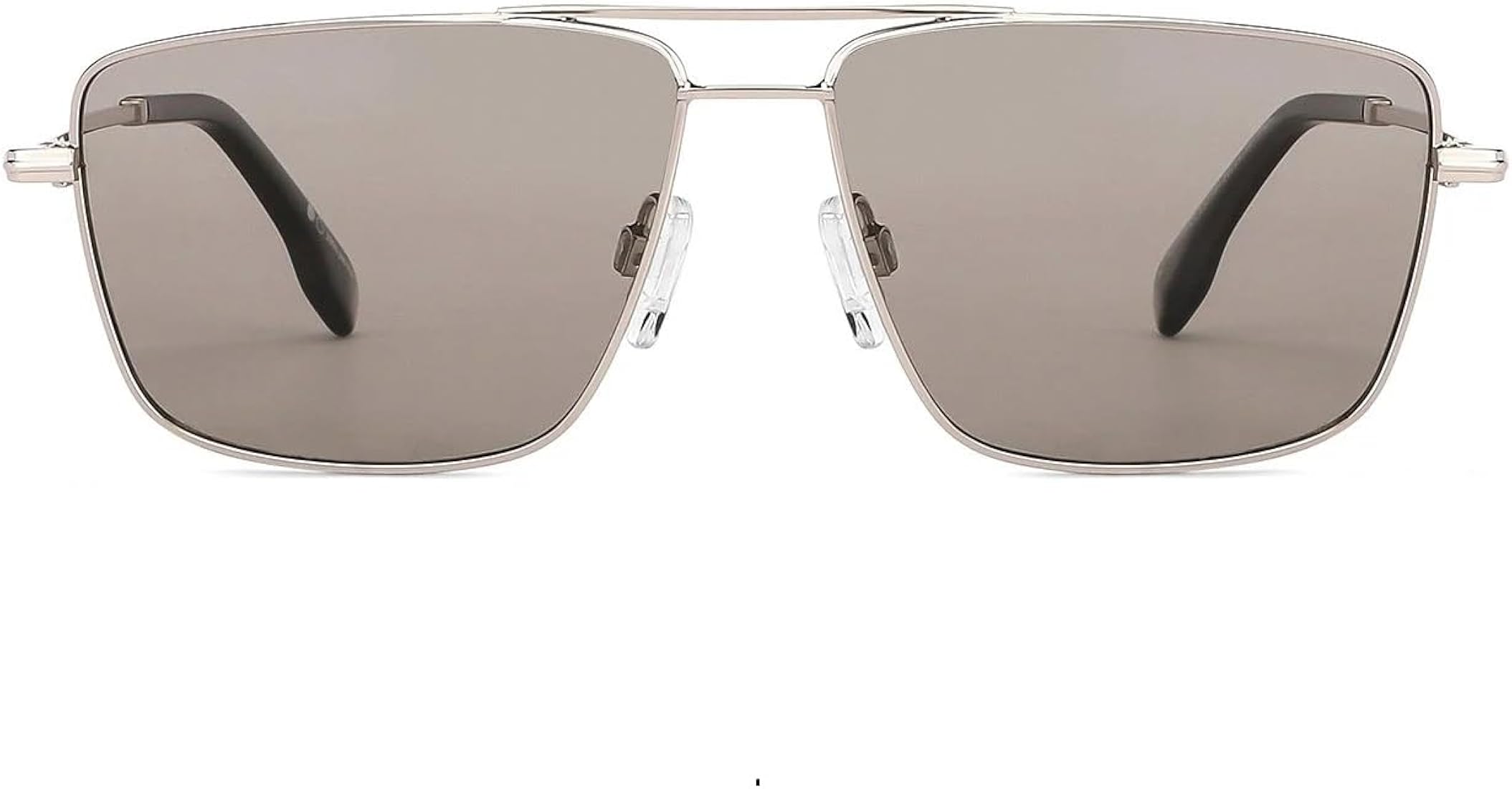 Buy John Jacobs Polarized and 100% UV Protected | Silver-Grey Full