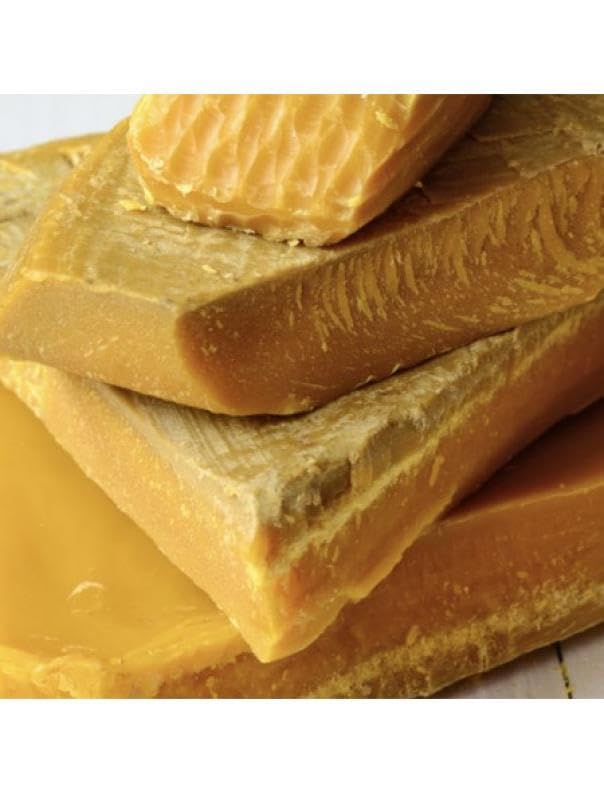 Cera de abejas en trozos (por kg)