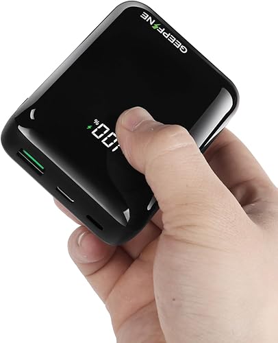 Paquete de batería de 5 V 2A3A para chaleco térmico de 10000 mAh, chaleco calentado, batería de carga rápida para teléfonos inteligentes, mini