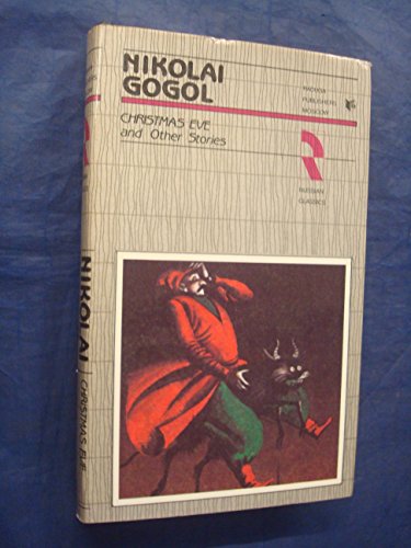 Christmas Eve: Stories from Village evenings ne... 5050034108 Book Cover