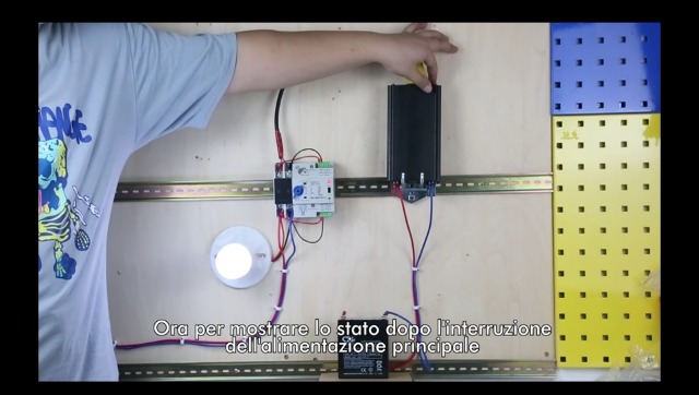 Interruttore Trasferimento Automatico 4P 100A 220V - Doppia Alimentazione Per Backup Emergenza - Foto 5