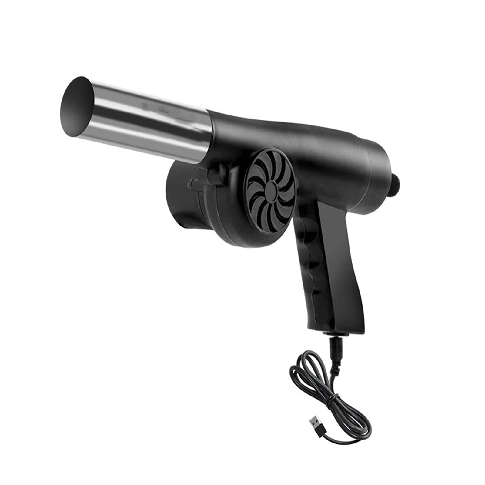 Ventilateur de barbecue portable USB 5V pour souffler le feu de charbon