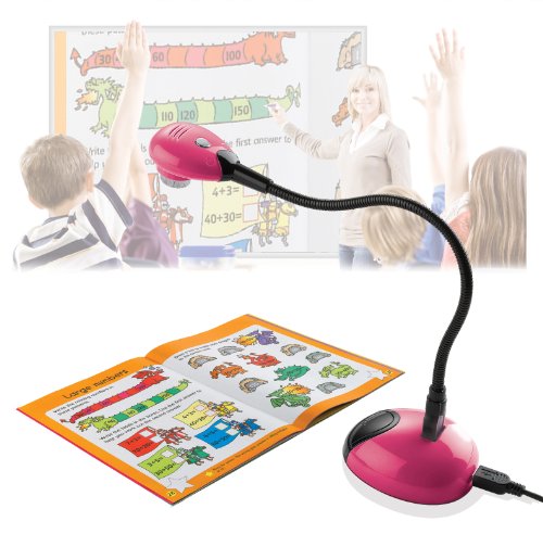 HUE HD (Pink) USB Camera for Windows and Mac