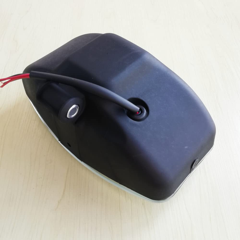BATLAM LED H7 Alogeno Luce di Ingombro del Tetto della Cabina Lampada Antinebbia Paraurti Anteriore 24V per Camion Volvo per Scania