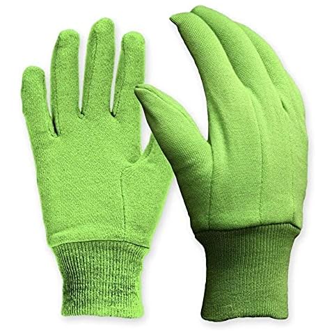 Digz Cotton Jersey Garden Gloves Cover