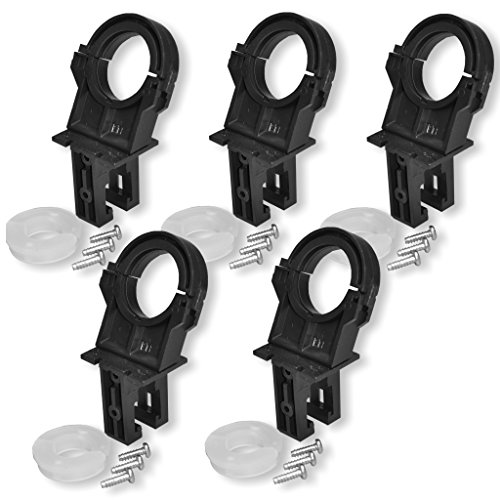Lot de 5–Support pour tête lNB toroidal satspiegel t90/p