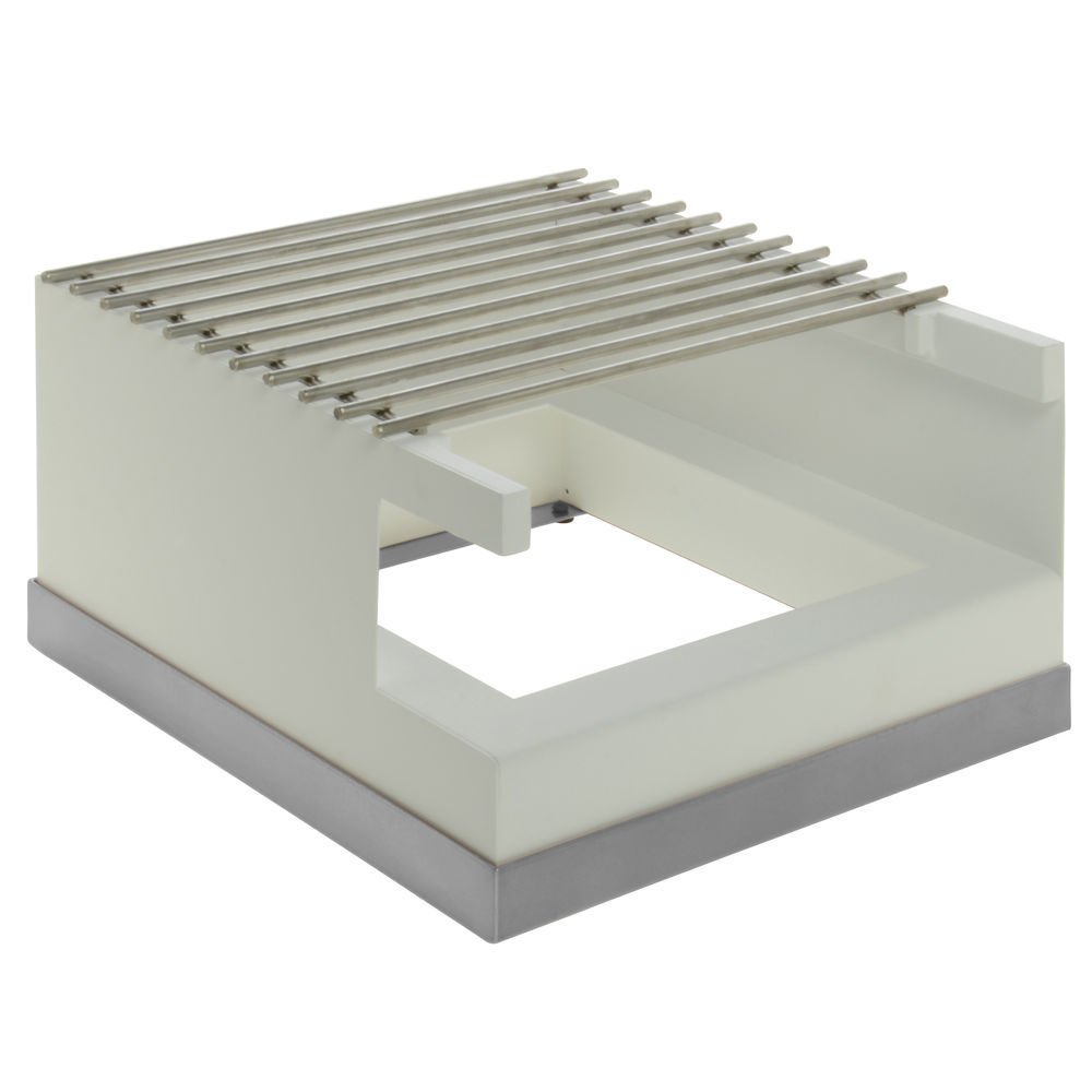 Cal-Mil 3023-55 Luxe Butane Stove Frame, 7.5