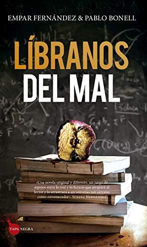Líbranos del mal (Tapa negra)