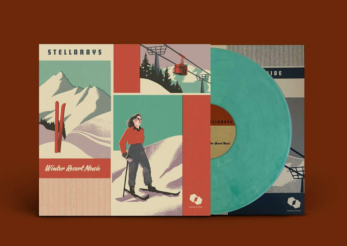 Winter Resort Music
