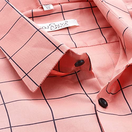 Image of SOJANYA (Since 1958, Men's Cotton Casual Shirt