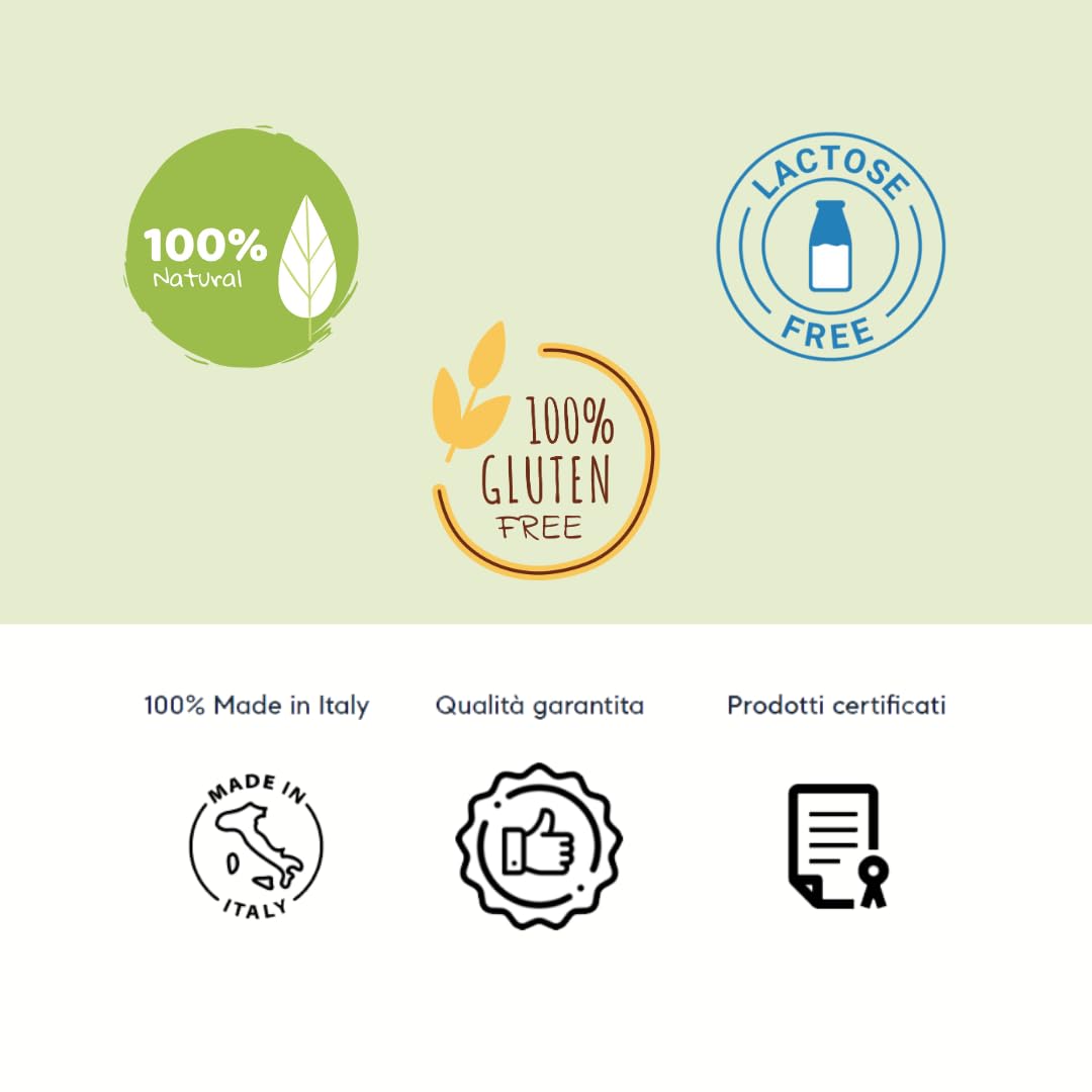Integratore 100% naturale per nervi infiammati, neuropatie e fibromialgia | con L-Acetilcarnitina, Curcumina, Beta-Cariofillene e Vitamina B6 | 30 compresse| PG Pharma