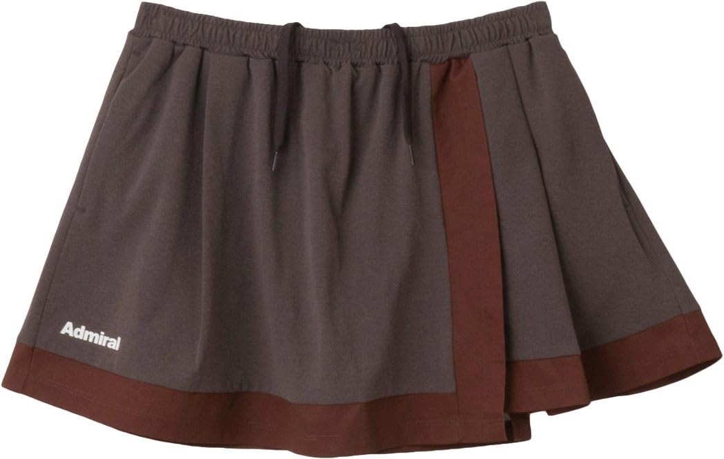 Amazon.co.jp: アドミラル Admiral テニスウェア レディス バイカラー