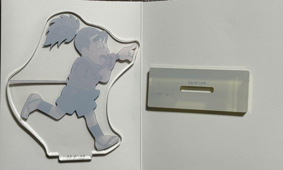 Amazon.co.jp: 忍たま乱太郎 次屋三之助 アクリルスタンド : ホビー
