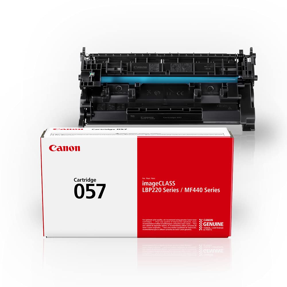 Canon Cartridge 057 Black- Buy Online in Sri Lanka at Desertcart ...