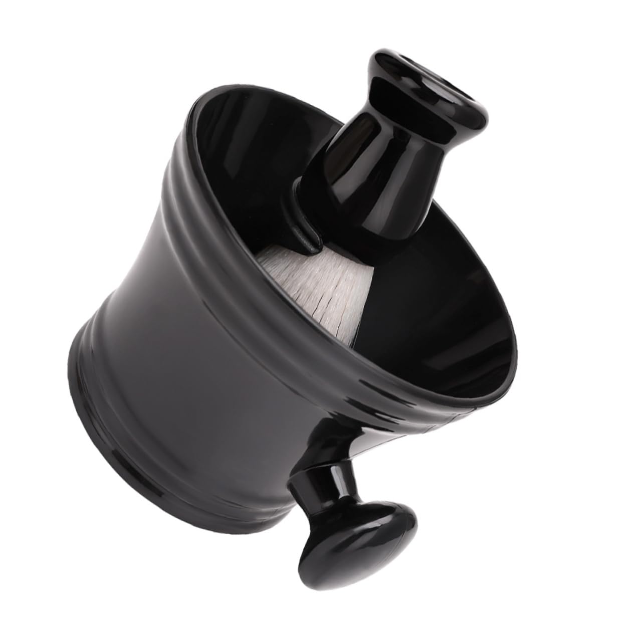 Didiseaon Men's Shaving Set Vintage Shaving Kit Beard Brush Bowl Kit Foaming Tool