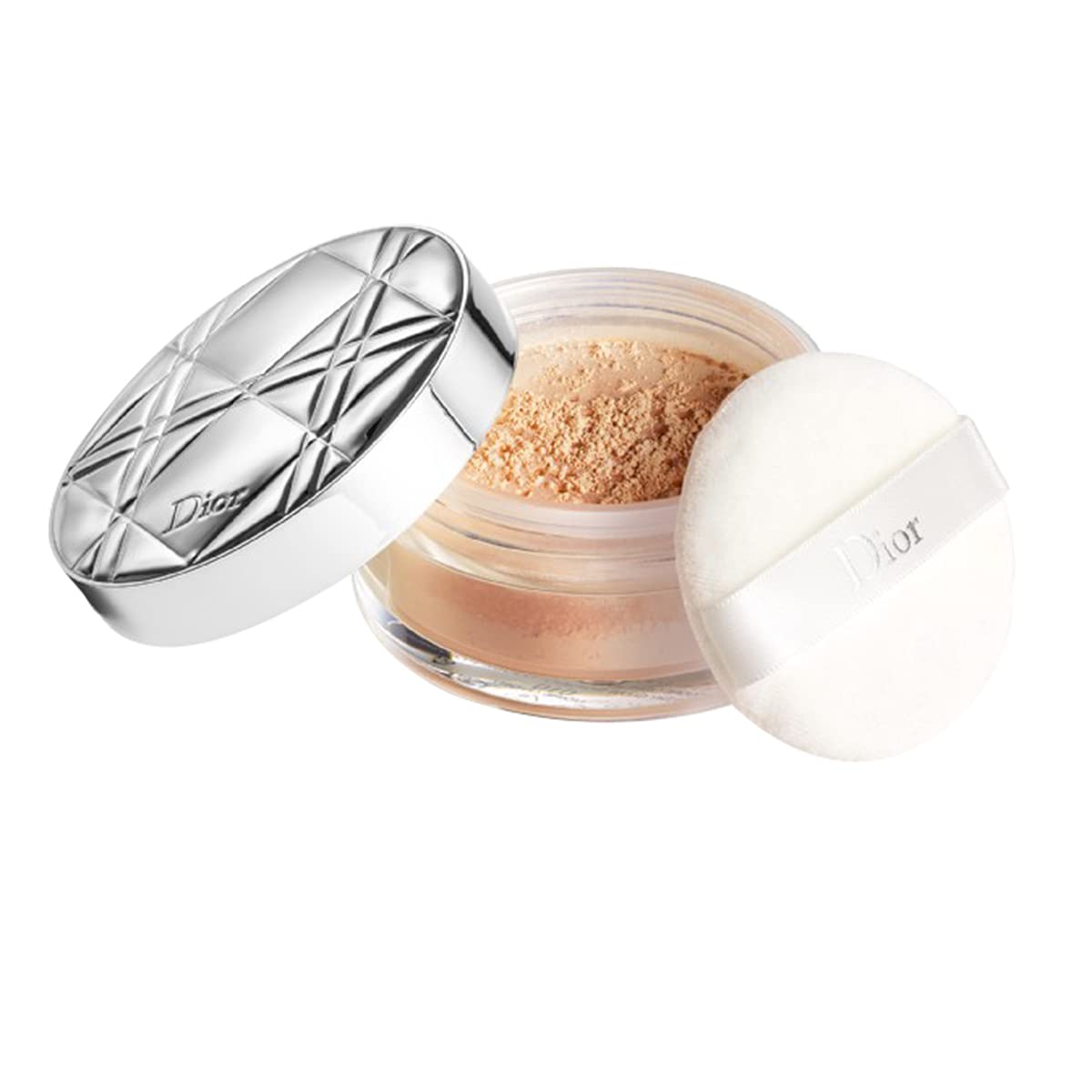 Dior Diorskin Nude Air Loose Powder - 020 Light Beige, 0.56 oz