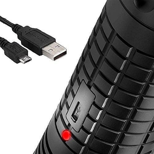 Olight SRMini II Torcia ricaribile regolabile