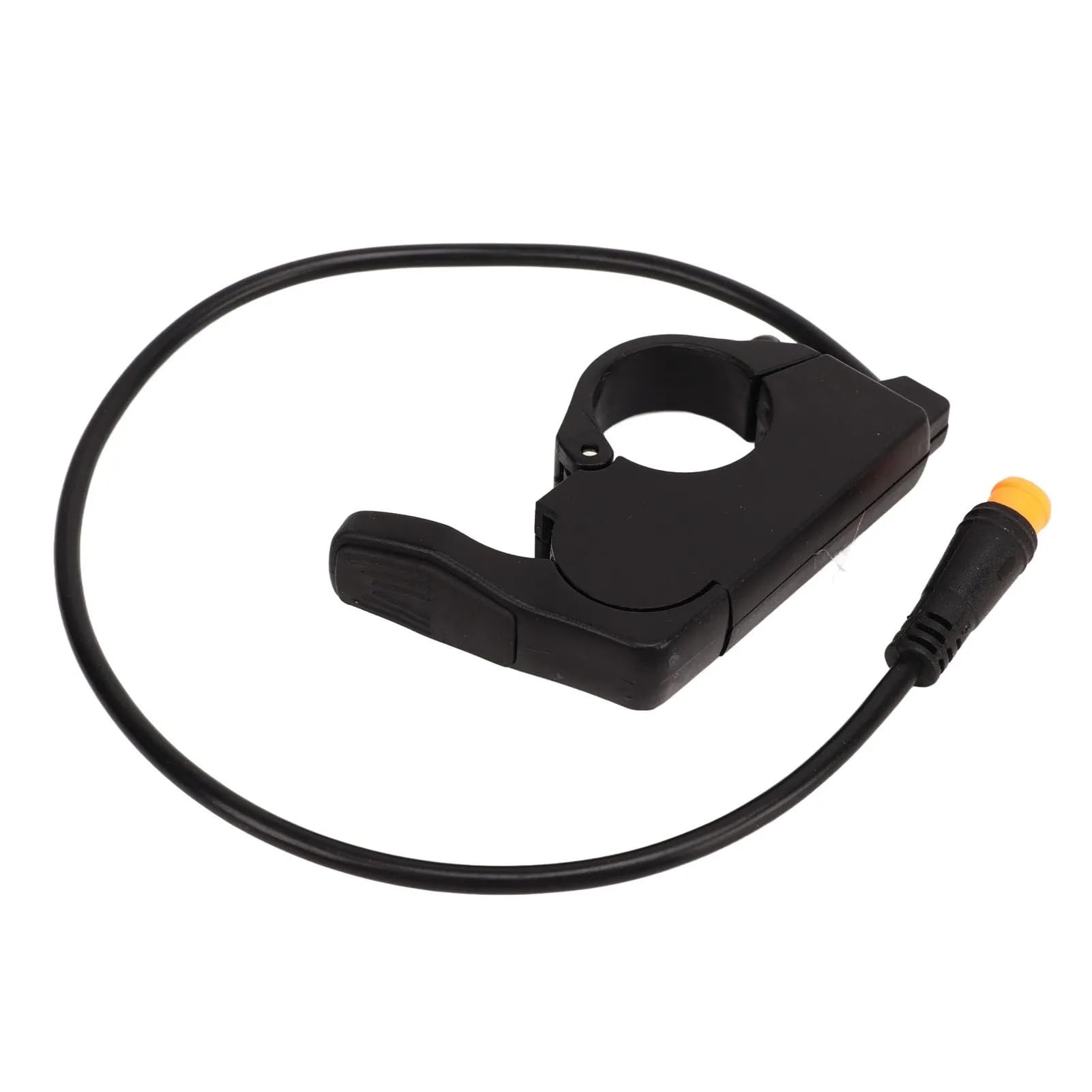 Caffen One Color Ebike Throttle Bike Conversion Thumb Throttle Anti Slip Electric Handlebar