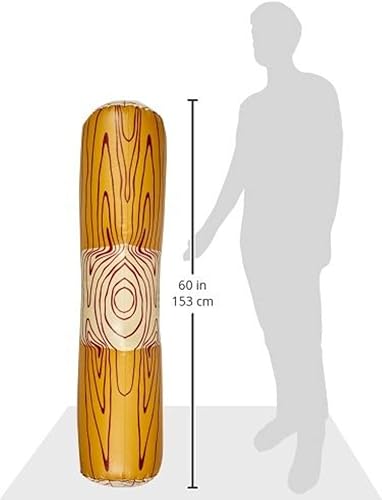 Miniatura 3 de Juego de troncos Flume Joust 1