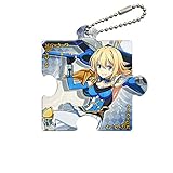 叛逆性ミリオンアーサー 団長アーサー パズル型クリアチャーム