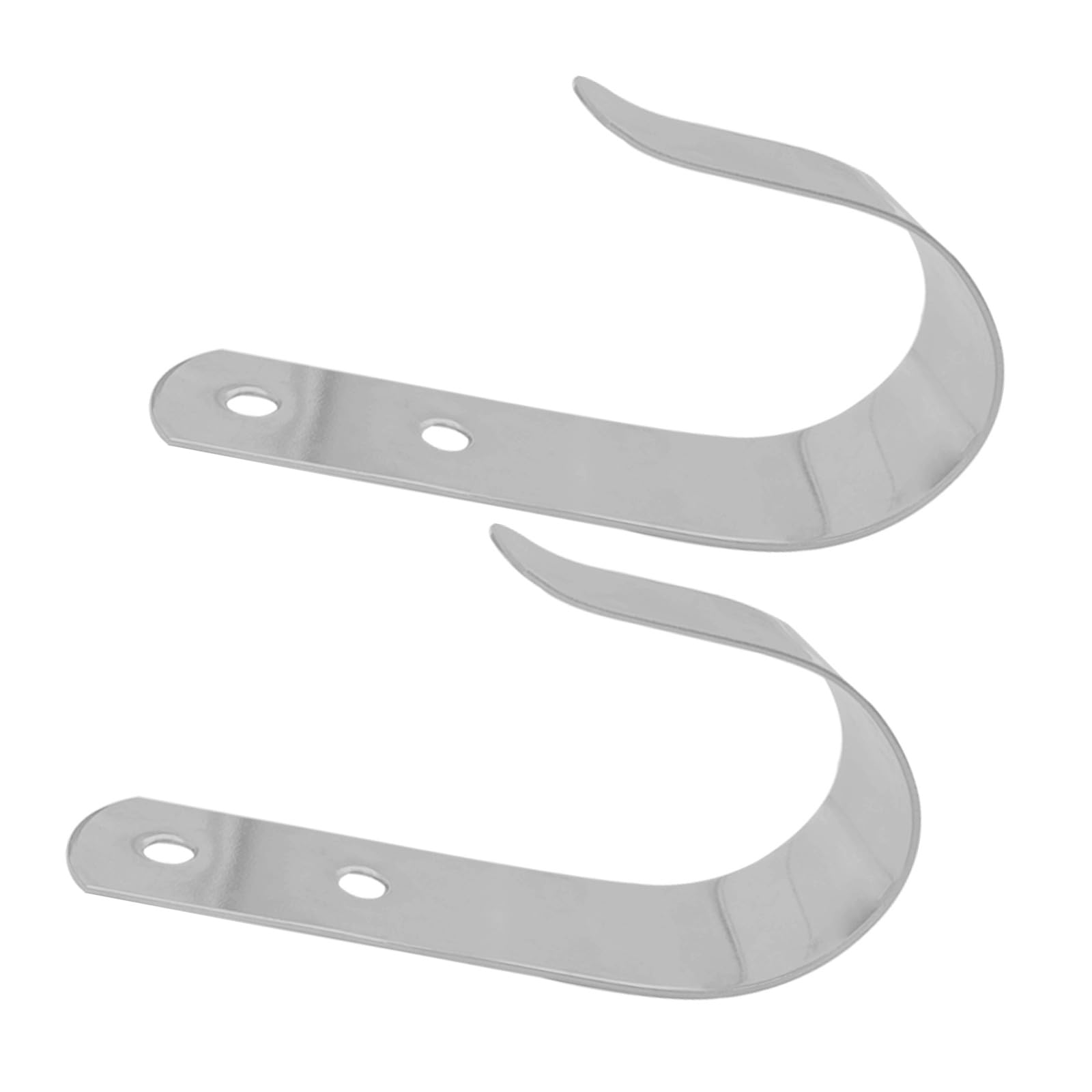 Henygen Rustproof Marine Boat J Shaped Hook Wall Mount Hanger For Boats Campers And Garages With Smooth Surfaces Wall Mount Hanger Hook