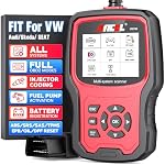 ANCEL VD700 Pro All System OBD2 Reader with 8 Special Functions for VAG Vehicles Diagnosis OBD Code Scanner Oil TPMS EPB TPS Reset Injector Adaption SAS DPF Scan Tool