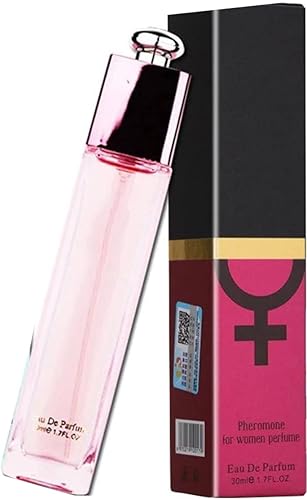 Miniatura 6 de Okian El perfume para las mujeres infundió la feromona para atraer el espray de los hombres, 1.0 fl oz fragancia dulce altamente adictiva