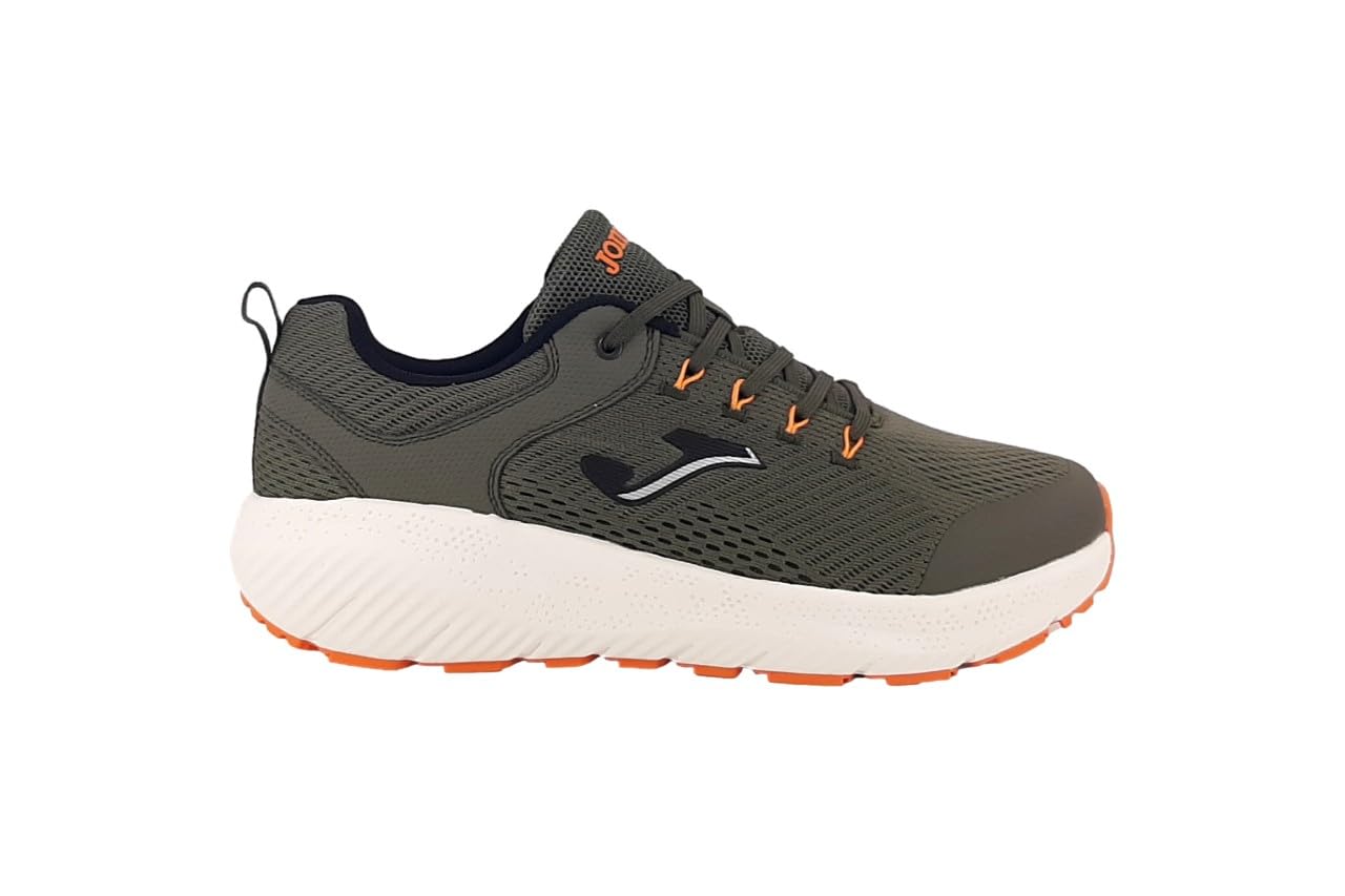 Joma Osiris 2423 - Zapatillas Running para hombre, color verde