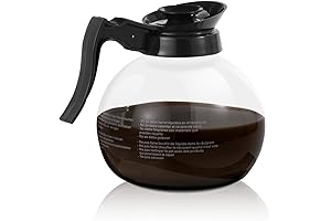 SYBO, Your Perfect Glass Coffee Decanter