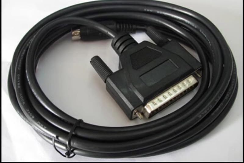 GOT2000シリーズ GT25ワイドモデル | 三菱電機 | MISUMI(ミスミ) GP2000互換タッチパネル2000シリーズFXシリーズPLC通信ケーブルDB25プラグ8メートル。