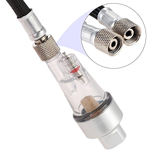 Gocheer 100-250V Mini Kit aerografo Professionale