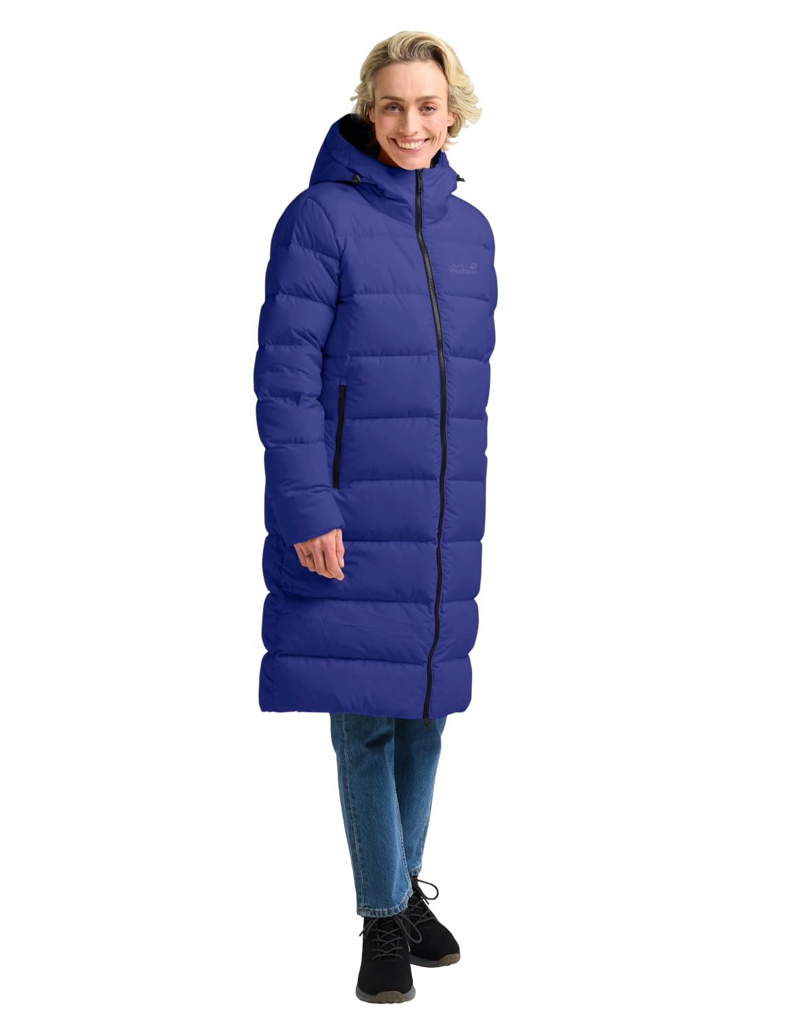 Jack Wolfskin FROZEN PALACE COAT W RDS