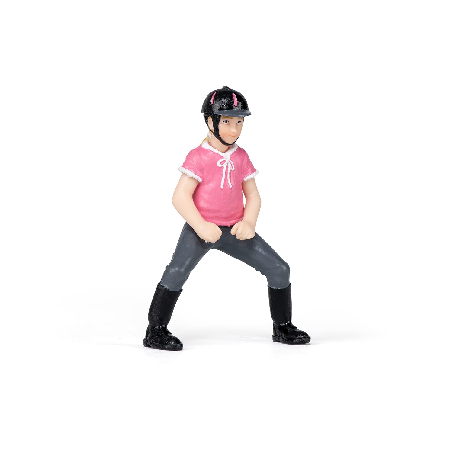 Papo Horses And Ponies Riding Child Toy Figure