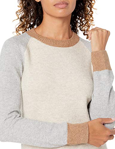 Image of Amazon Essentials Women's Regular-Fit Soft Touch Crewneck Long-Sleeve Sweater
