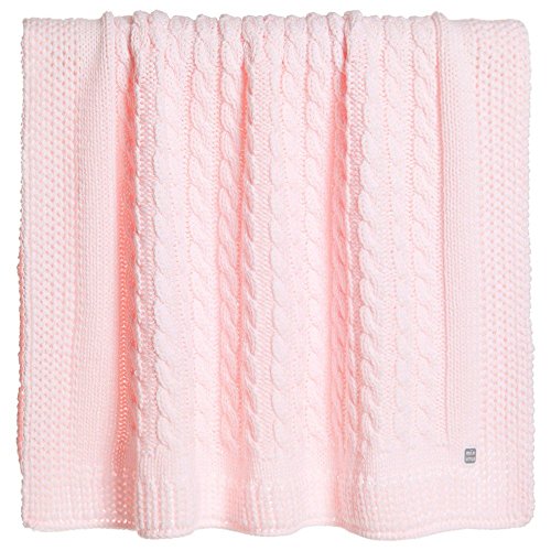 Minutus Couverture Dralon 100 Cm Rose (Chero)